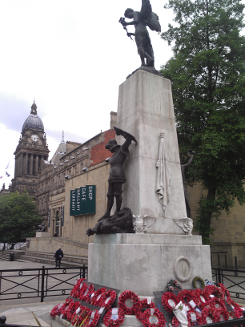 Leeds war memorial